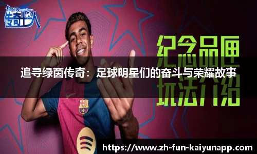 追寻绿茵传奇：足球明星们的奋斗与荣耀故事